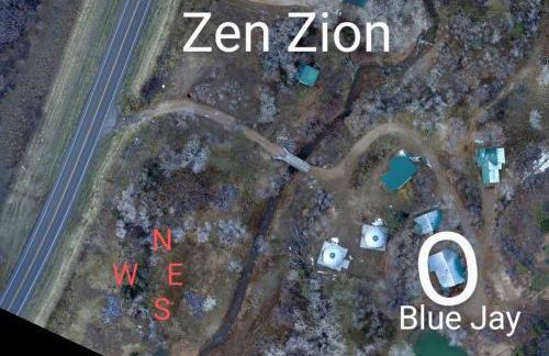 Zen Zion accommodates large groups of up to 30 - Foto 62