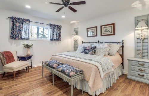 Walk to Town Historic Quitman Gem with Private Yard - Photo 12