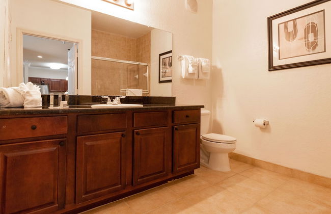 1371tt Unit 6107 - Tuscana Resort 2 Bedroom Condo by RedAwning - Foto 11