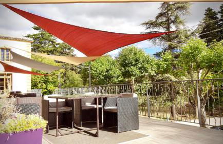 Résidence Château Ferrassières - Foto 155