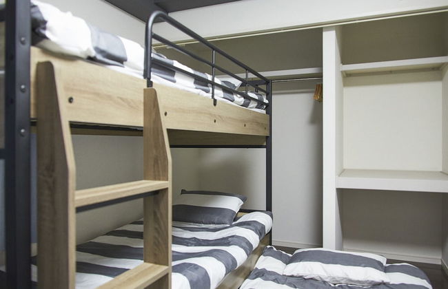 Oyado Kinokuniya Daikoku Machi - Foto 74