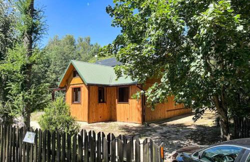 Zacisze leśne w Juliance - Foto 9