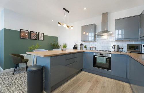 High Spec 2 BBR On High Street Near Shops - Foto 18