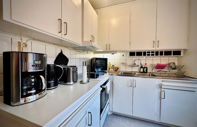 Prinshöjden Hotel - Smart Digital Apartments & Villas - Foto 21