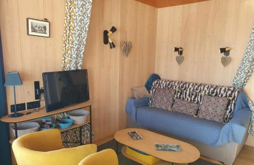 Chamrousse 1750 Roche Béranger 50m2 4-6pers Vue panoramique - Foto 7