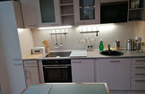 exklusive Wohnung in Architekten Villa, nähe Theater - Foto 25