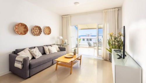 Arrecife Charco de San Gines Apartamento con vistas al Mar - Foto 3