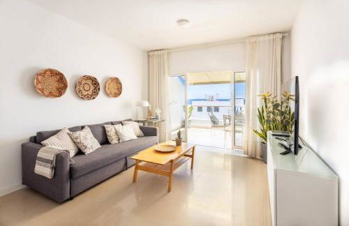 Arrecife Charco de San Gines Apartamento con vistas al Mar - Foto 3