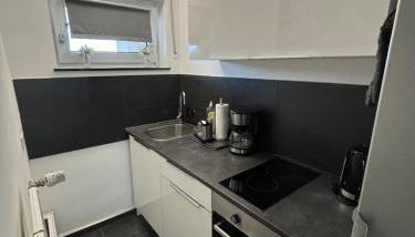 Exklusive Moderne Wohnung Gießen Stadtnähe mit Balkon - Foto 5