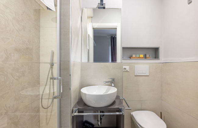 Belli Suites Vatican Rome Guest House - Foto 20