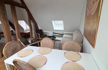 Maison Popeline - Foto 12