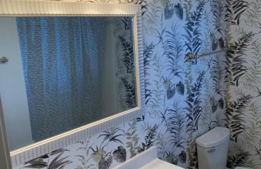 Pets OK Rest A Shored A Secure and Comfortable Home Flat Screen T Vs In All Rooms Fully Stocked With Plenty Of Amenities Private Inground Pool Gas Fireplace Rents Sat to Sat Full Weeks only - Foto 13