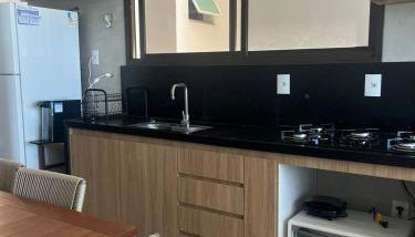 Apartamento Brisa Mar - Foto 4, stove, toaster, minibar