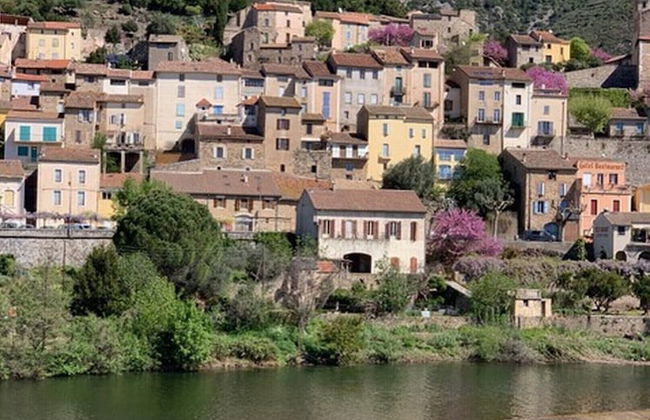 Villa L'esquirol With View and Pool - Foto 77