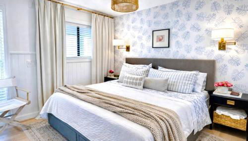 Top Floor Oceanview King Villa - Balcony & Steps to Beach - Foto 5