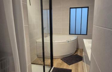 Stelina Altana - Duplex - Terrasse - Balnéo - Climatisation - Hypercentre - Foto 15