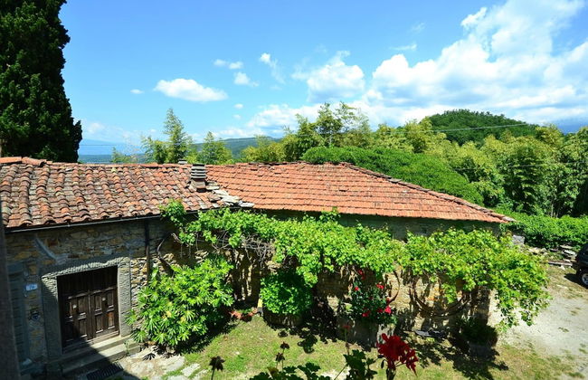Rustic Tuscan Cottage - Foto 23