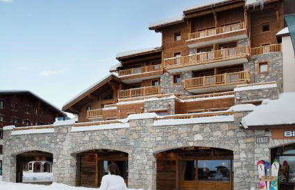 CGH Résidences & Spas La Ferme Du Val Claret - Foto 2