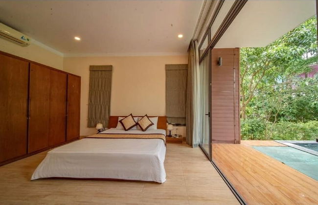 Villa Flamigo Dai Lai Chinh Chu - Photo 35