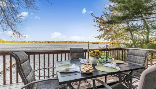 Renovated Lake Cabin with Fire Pit and Kayaks - Photo 4