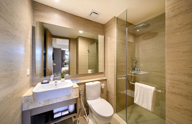 Oakwood Apartments PIK Jakarta - Foto 24