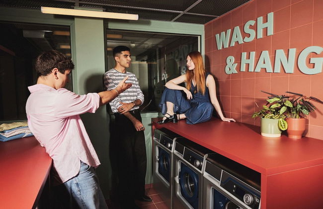 lyf Gambetta Paris - Foto 31