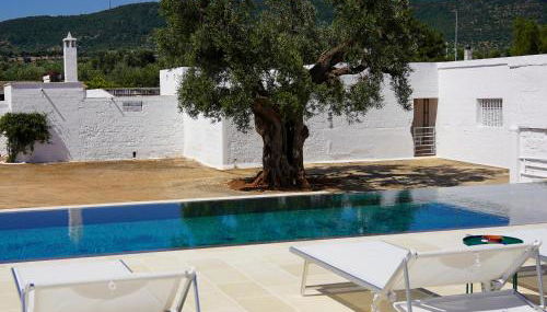 Masseria Pezze Galere Piscina privata - Foto 1