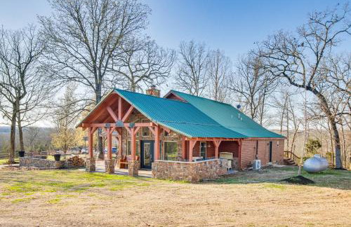 Expansive Mountain Home Rental with Yard and Fire Pit! - Foto 39