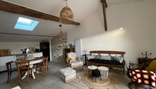 Maison de village Cœur Andéol - Foto 2