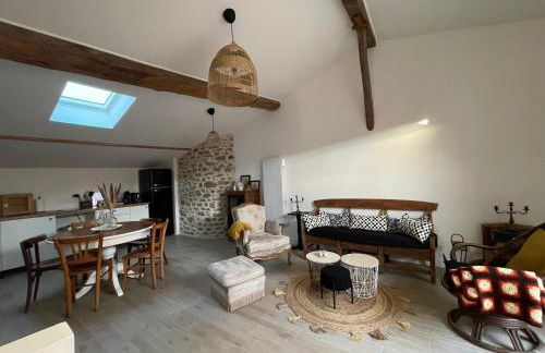 Maison de village Cœur Andéol - Foto 2