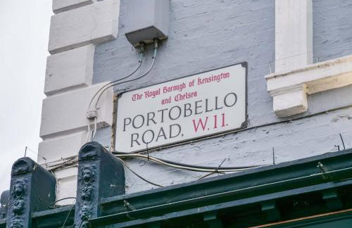 Gorgeous house in heart of Notting Hill - Foto 48