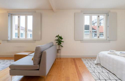 Lovely Apartments in the Heart of Guimarães by HostWise - Foto 47