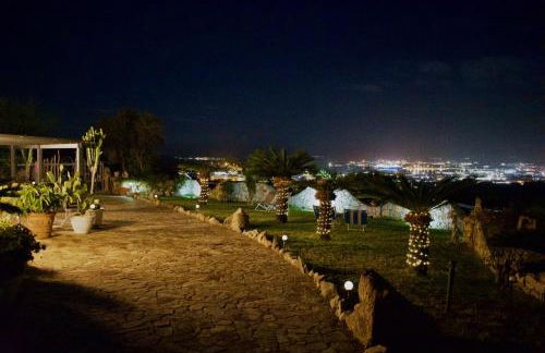 Villa con Splendido Giardino e Vista Mare a Osseddu - Olbia - Photo 24