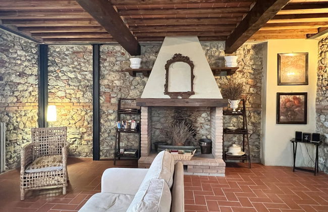 Fattoria Lornano Winery - Foto 50