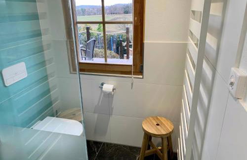 Ferienhaus Blockhaus am Hengstberg bei Dresden - Foto 45