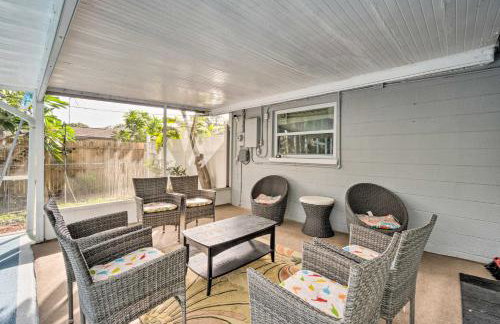 Peaceful Venice Villa w/ Patio - 2 Miles to Beach! - Foto 19
