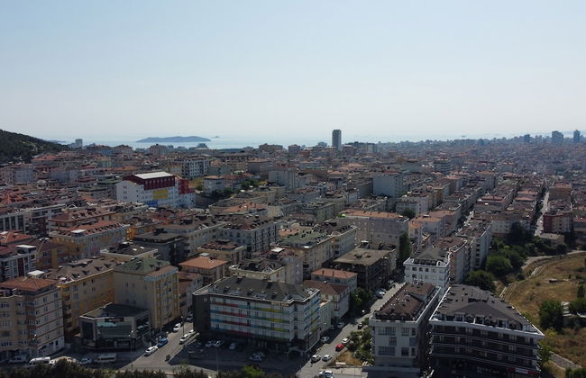 Sahrakent Otel Atasehir - Foto 69