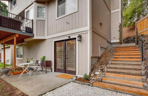 4 Mi to Waterfront Parks! Cozy Apt in Tacoma Area - Foto 19