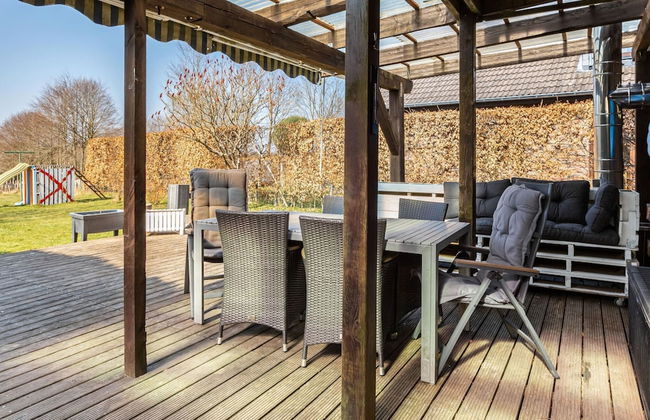 Ferienwohnung in Monschau-hofen mit Eigenem Garten - Foto 19