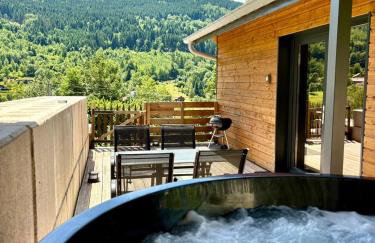 Chalet Muguet, spa privatif, 4p - Foto 1