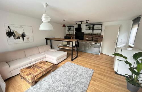 Modern Wohnung in der Nähe von Koblenz - Foto 1