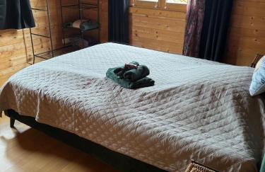 Ferienhaus Holz-Blockhaus Heimbach Blens Rureifel very cosy wooden Blockhome - Foto 19