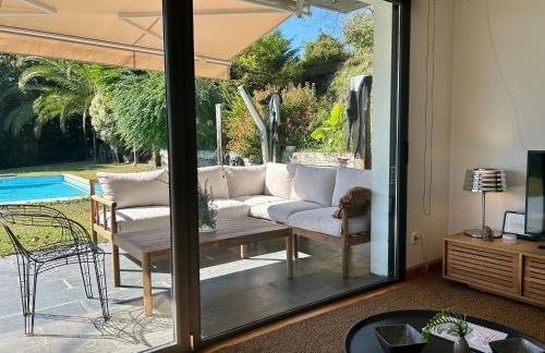 Casa Libao-VILLA ENTRE BILBAO Y URDAIBAI CON PISCINA PRIVADA - Foto 20