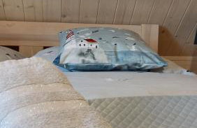 Domki Anielski Zakątek J&R nad Bałtykiem DELUX z balią ogrodową z jacuzzi i klimatyzacją - Foto 32