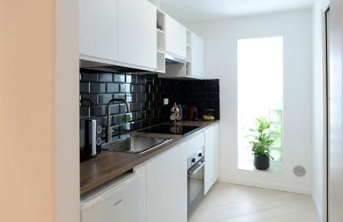 Trastevere golden luxury loft - Photo 5