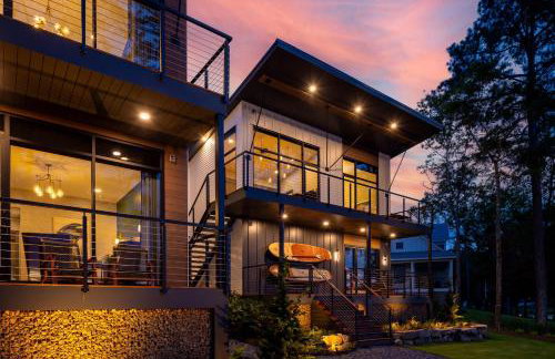 NEW! 151 Luxury House on Lake Oconee - Foto 49