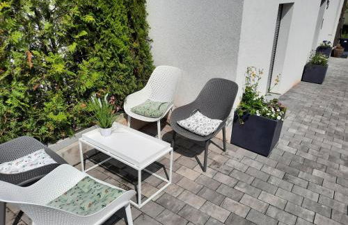 Apartments bei Playmobil 1,130m2,24h Self Check-in, free Parking - Foto 31