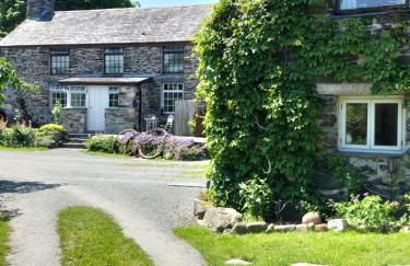 Glan Y Morfa Bach The Stone Cottage - Foto 1