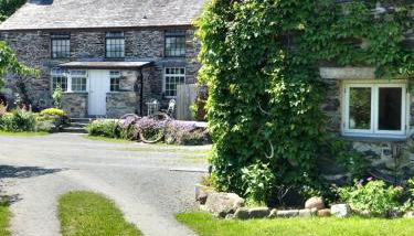 Glan Y Morfa Bach The Stone Cottage - Foto 1