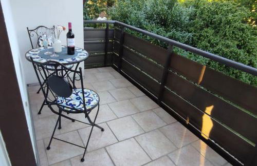 Top Ferienwohnung am Waldrand mit großem Balkon - Foto 13